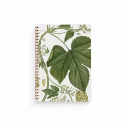 Anteckningsbok A5 Humle linjerad