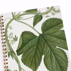 Anteckningsbok A5 Humle linjerad