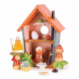 Robin's Nest Box, Tender Leaf