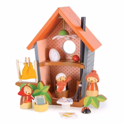 Robin's Nest Box, Tender Leaf