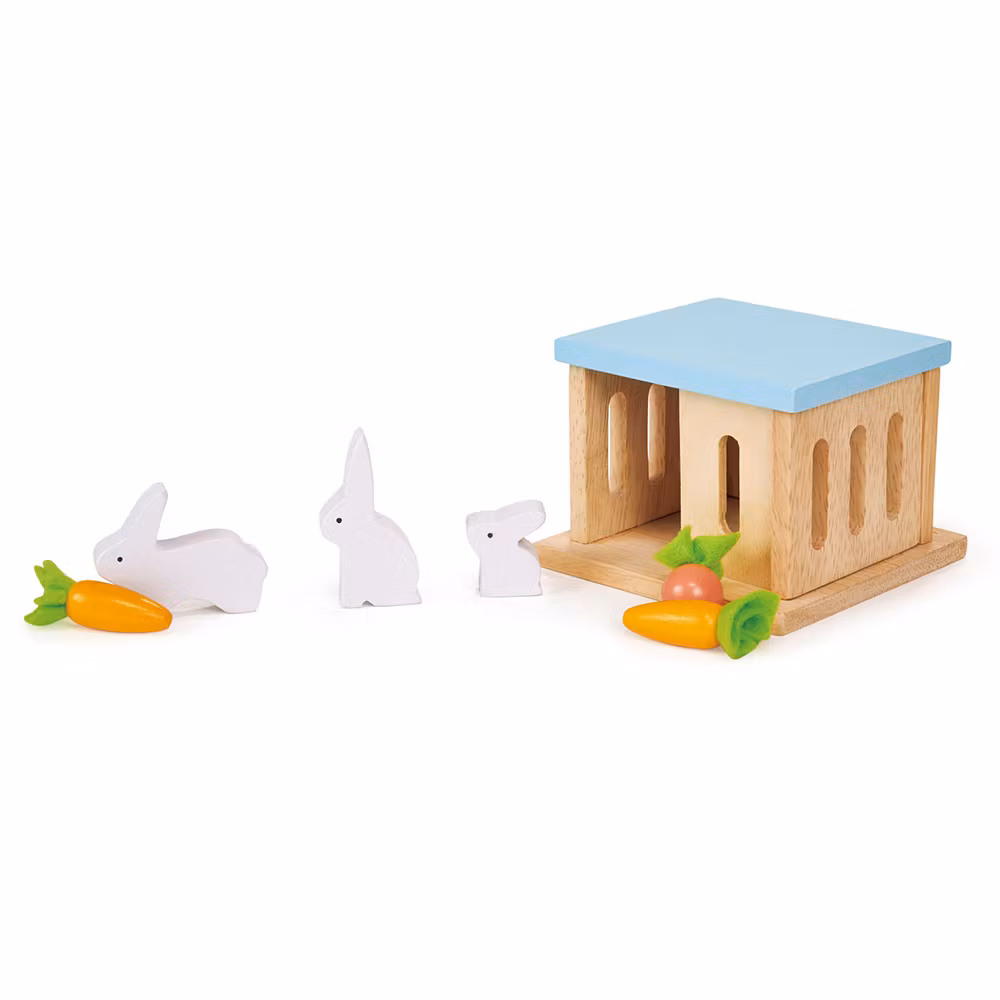 Dockhus - Kanin, Mentari