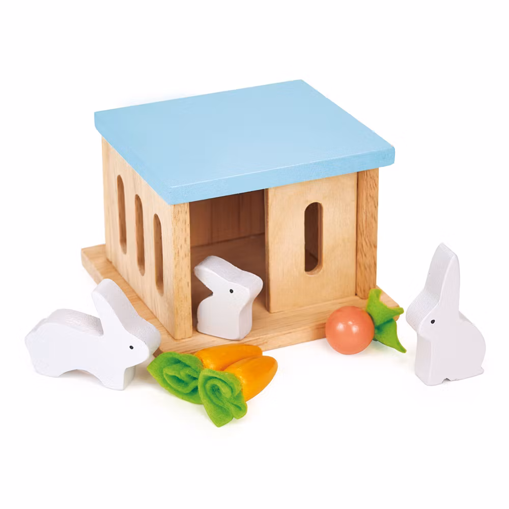 Dockhus - Kanin, Mentari