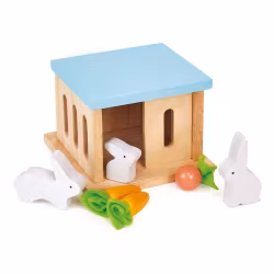 Dockhus - Kanin, Mentari