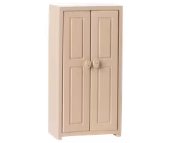 Garderob, light rose, Maileg