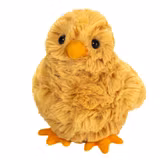 Chick Daisy 10 cm, Teddy Hermann