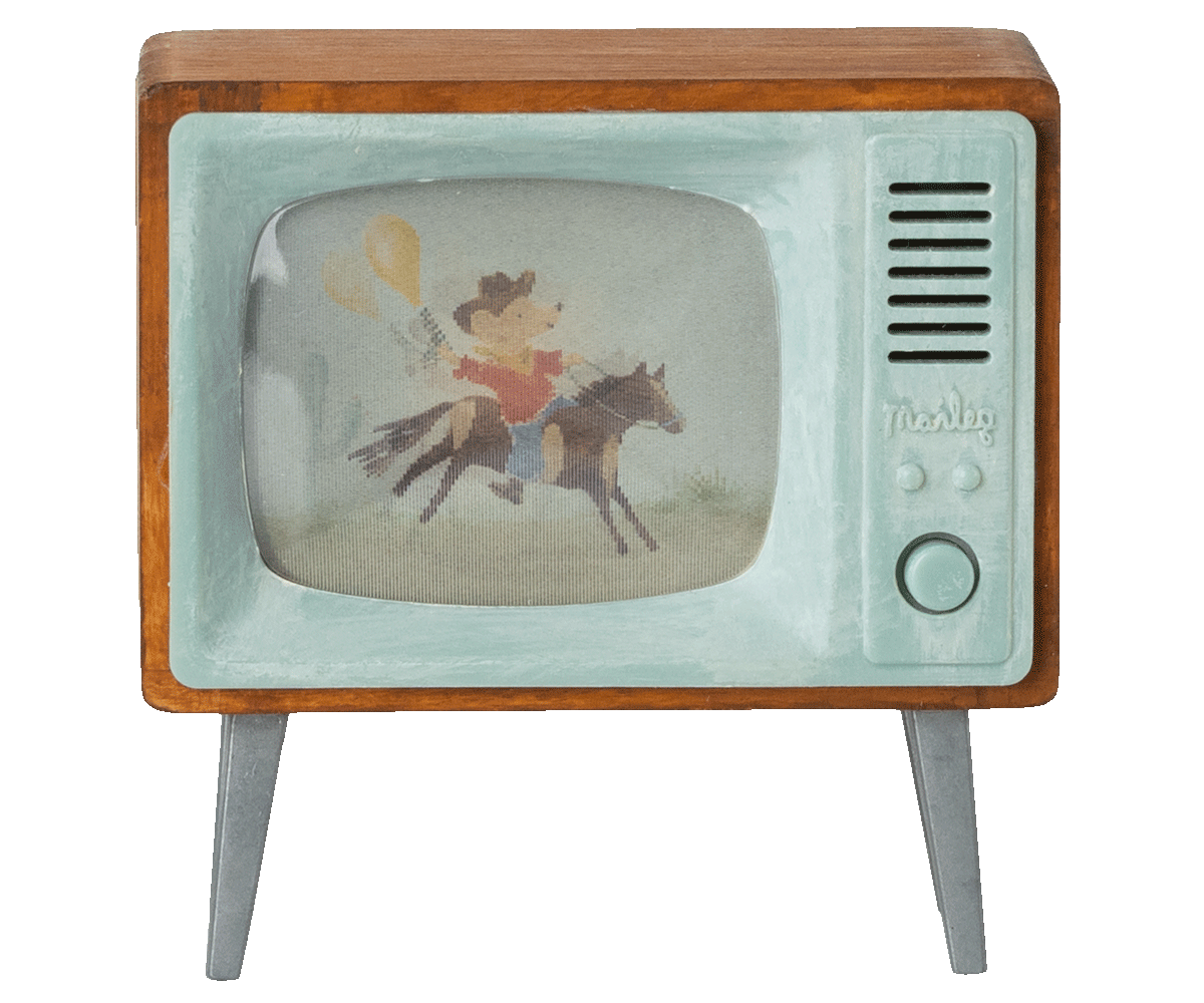 TV, Maileg
