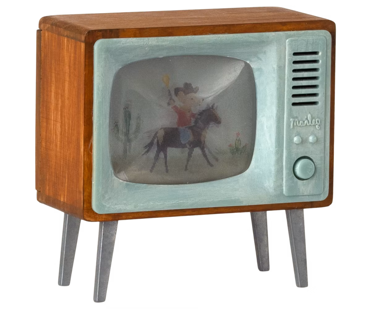 TV, Maileg