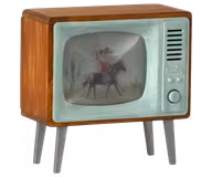 TV, Maileg