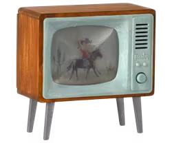 TV, Maileg