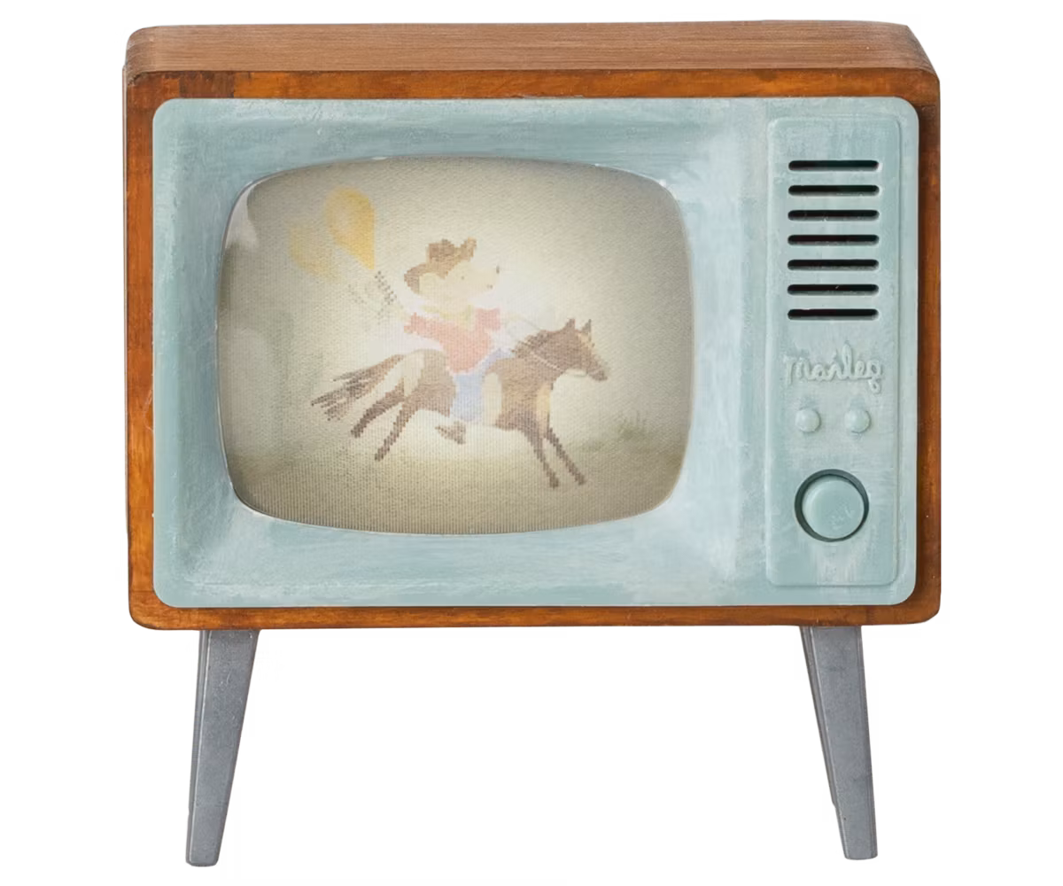 TV, Maileg