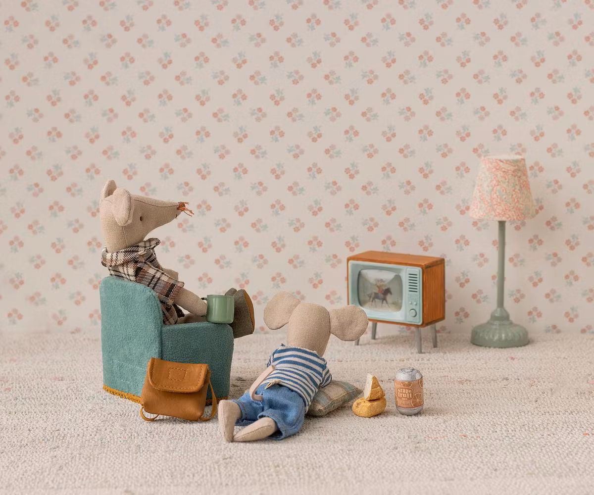 TV, Maileg