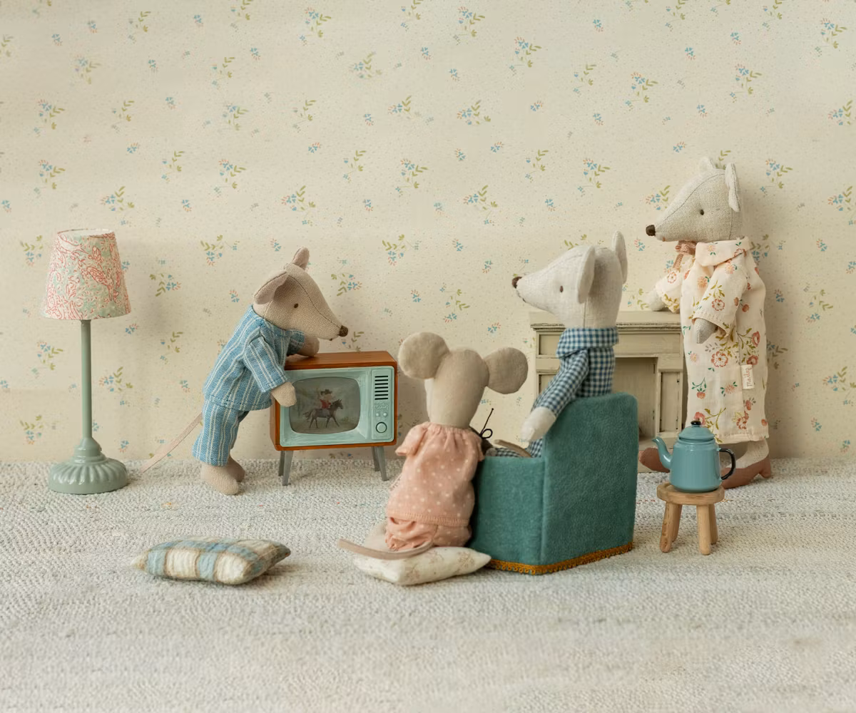 TV, Maileg