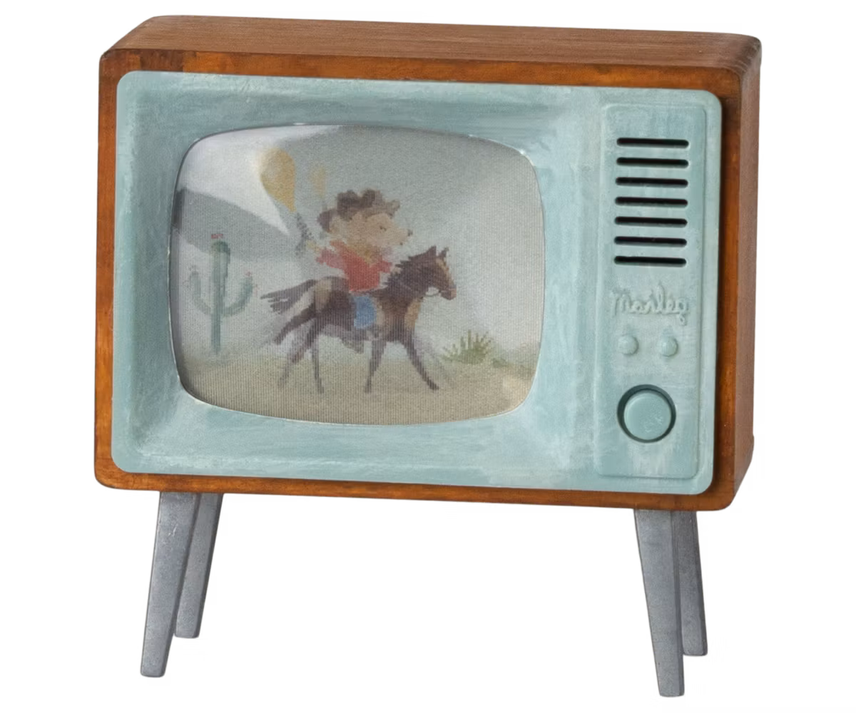 TV, Maileg