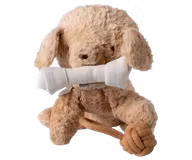 Leksaker till hundvalp, Maileg