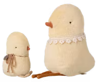 Kyckling, mini, Maileg