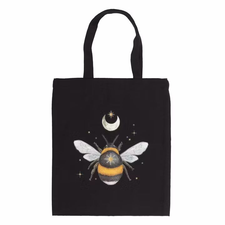 Tygkasse Forest Bee