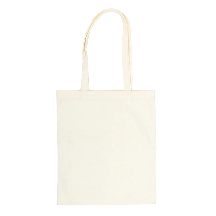 Tygkasse Midnight Bloom Creme