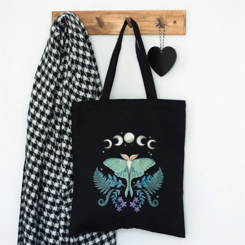Tygkasse Luna Moth