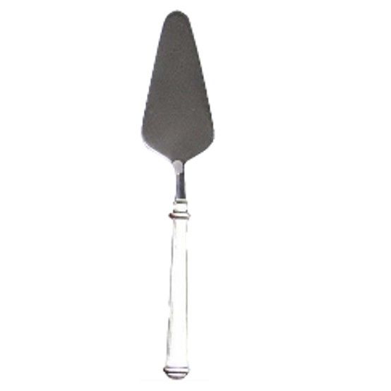 Cake shovel in pewter from Munka Tenn