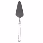 Cake shovel in pewter from Munka Tenn