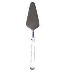 Cake shovel in pewter from Munka Tenn