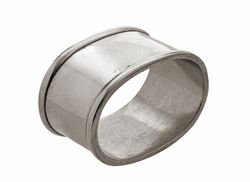 Karl, pewter napkin ring from Munka Tenn