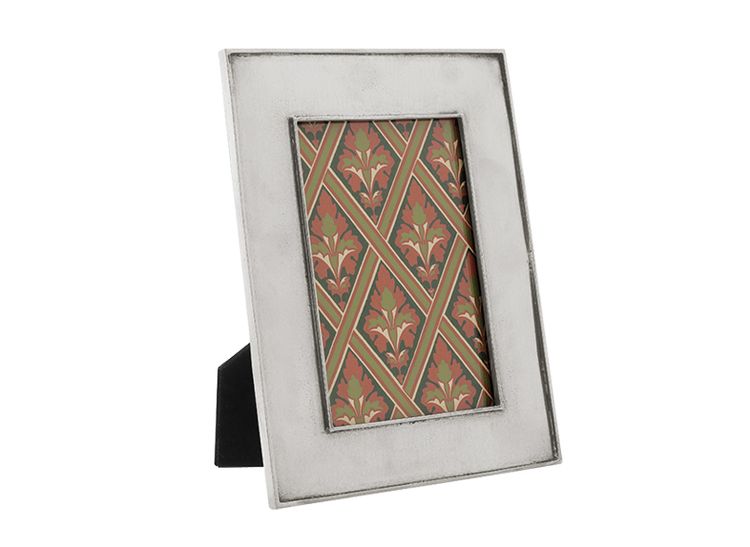 Nathalie, pewter photo frame 22 cm x 17 cm, fro Munka Tenn