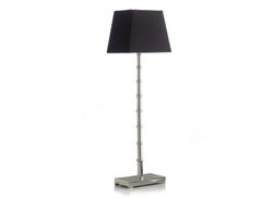 Hans, pewter lamp base, from Munka Tenn