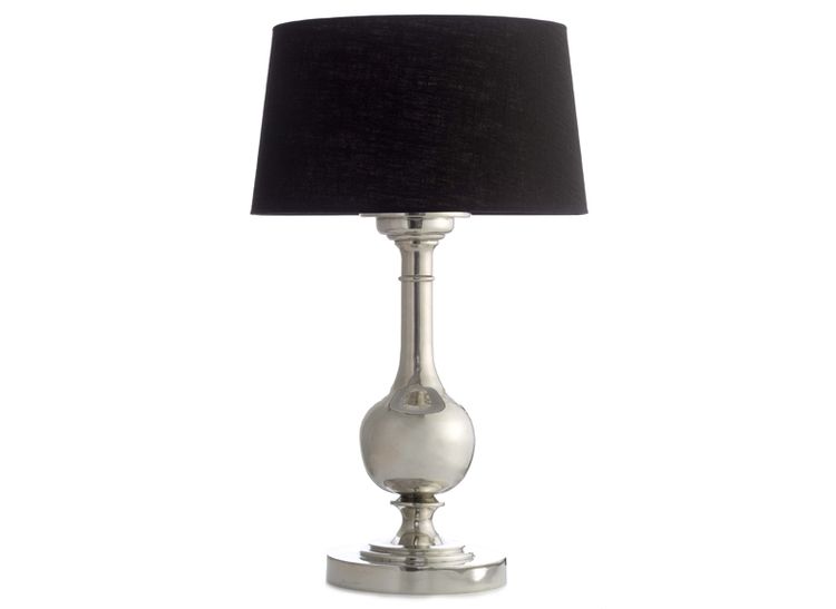 Roma, pewter lamp base, from Munka Tenn