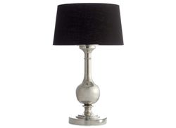Roma, pewter lamp base, from Munka Tenn