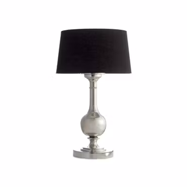 Roma, lampfot i tenn, från Munka Tenn