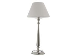 Milano, pewter lamp base, from Munka Tenn
