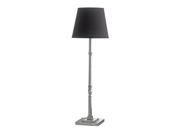 Copenhagen, pewter lamp base, from Munka Tenn