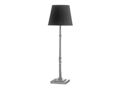 Copenhagen, pewter lamp base, from Munka Tenn