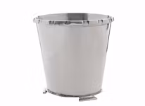 Atlantic, wine cooler/outer pot in pewter from Munka Tenn