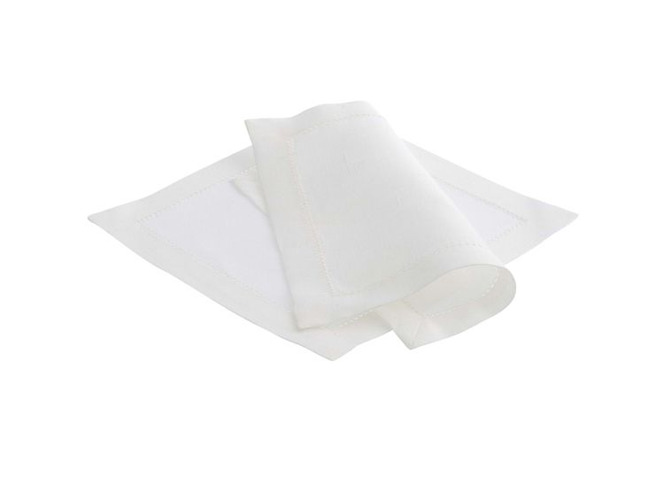 Mellanlägg till kuverttallrikar 20x20 cm från Munka Tenn
