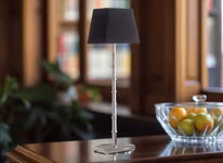 Hans, pewter lamp base, from Munka Tenn