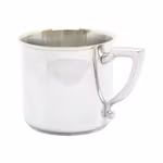 Mugg för dop och allehanda drycker