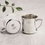 Mugg för dop och allehanda drycker