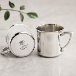 Mugg för dop och allehanda drycker