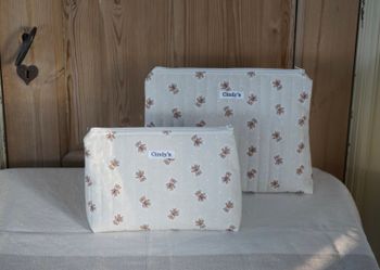 Hollies Bag Medium - Teddy