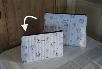 Hollies Bag Medium - Elefant