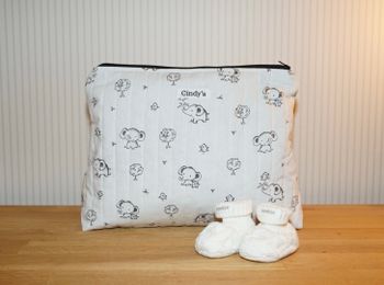 Hollies Bag Large - Elefant