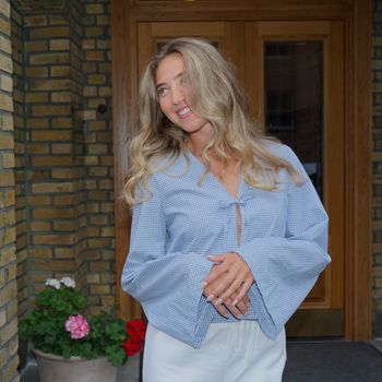 Bonnie Topp - Rutig