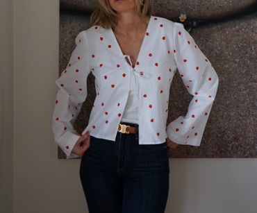 Bonnie Topp - Strawberry