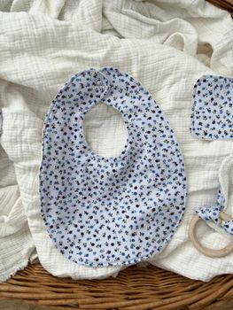 Baby Bib (3-18 månader)
