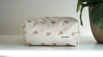 Necessär Medium - Teddy