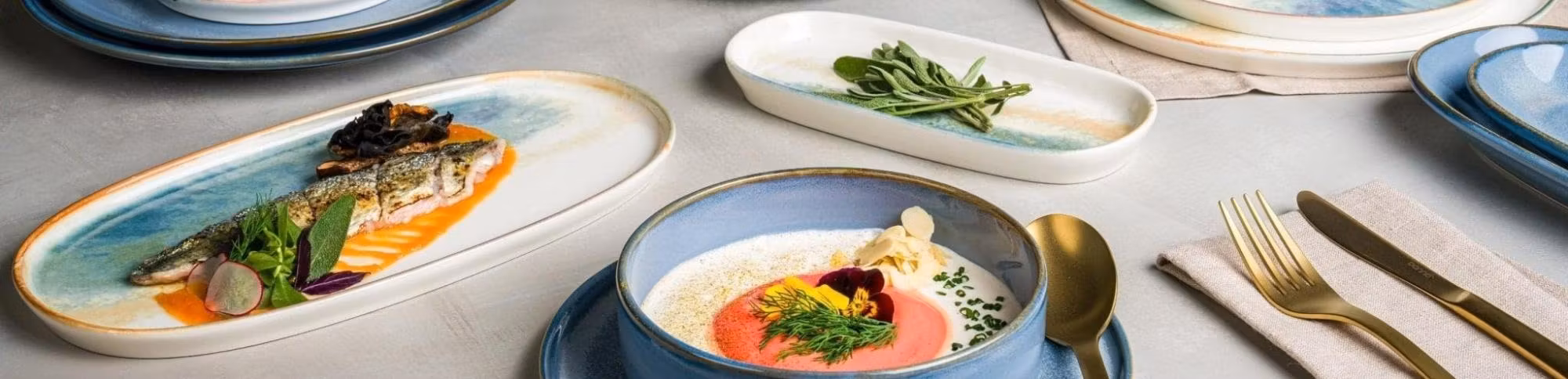 Så väljer du rätt storlek på porslin