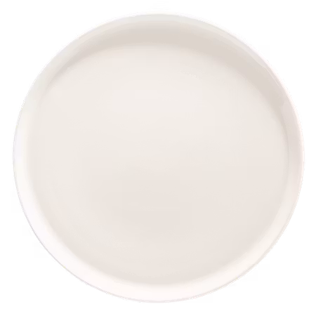 Bonna vit Pizzatallrik D32 cm