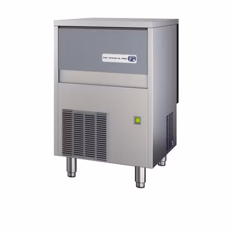 Iskrossmaskiner SLT 180 vattenkyld, 90kg/dygn-Binge 30kg, NTF
